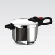 Maestro MR-2902 Pressure cooker 6 l Silver