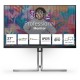 AOC Q27U3CV computer monitor 68.6 cm (27") 2560 x 1440 pixels Quad HD LCD Black
