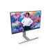 AOC Q27U3CV computer monitor 68.6 cm (27") 2560 x 1440 pixels Quad HD LCD Black