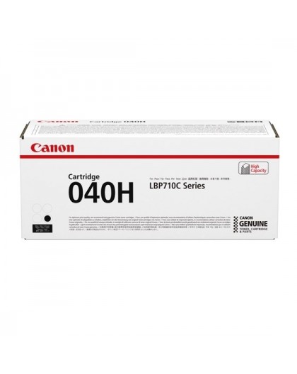 Canon 040H toner cartridge 1 pc(s) Original Black