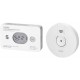 ORNO SMOKE + CARBON MONOXIDE DETECTOR SET DC-7