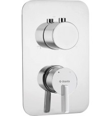 External element for mixer BOX