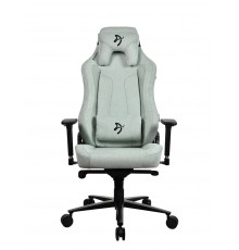 Arozzi Vernazza SoftFabric - Pearl Green