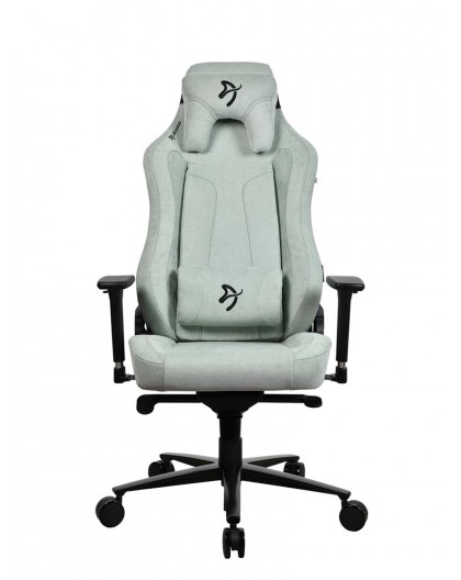 Arozzi Vernazza SoftFabric - Pearl Green