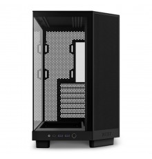NZXT H6 Flow Midi-Tower - Black