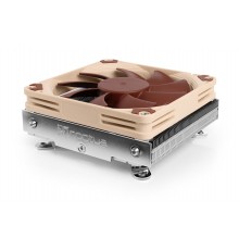 Noctua NH-L9i Processor Cooler 9.2 cm Beige, Brown, Silver