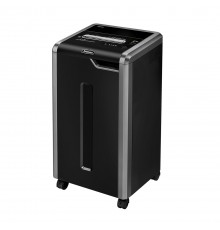 Fellowes Paper Shredder 325Ci 24 Sheet Cross Cut Shredder with 83 Litre Bin High Security P4