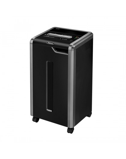 Fellowes Paper Shredder 325Ci 24 Sheet Cross Cut Shredder with 83 Litre Bin High Security P4