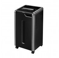 Fellowes Paper Shredder 325Ci 24 Sheet Cross Cut Shredder with 83 Litre Bin High Security P4