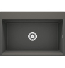 Magnetic granite sink 1-bowl