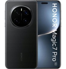Honor Magic7 Pro 17.3 cm (6.8") Dual SIM Android 15 5G USB Type-C 12 GB 512 GB 5270 mAh Black