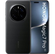 Honor Magic7 Pro 17.3 cm (6.8") Dual SIM Android 15 5G USB Type-C 12 GB 512 GB 5270 mAh Black