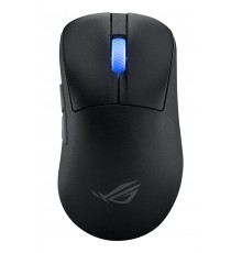 ASUS ROG Keris II Ace Wireless AimPoint Black mouse Gaming Right-hand RF Wireless + Bluetooth + USB Type-A Optical 42000 DPI