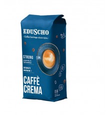 TCHIBO EDUSCHO CREMA STRONG coffee beans 1000G