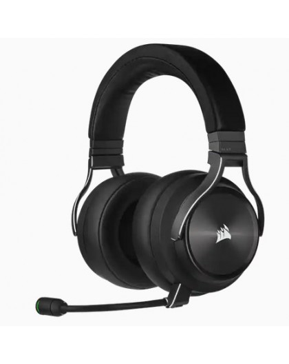 Corsair VIRTUOSO RGB Wireless XT Headset Wired & Wireless Head-band Bluetooth Black