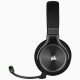 Corsair VIRTUOSO RGB Wireless XT Headset Wired & Wireless Head-band Bluetooth Black