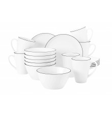 Breakfast set for 6 people SELTMANN LIDO