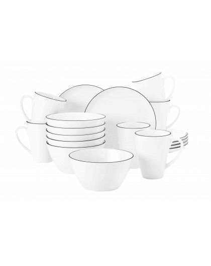 Breakfast set for 6 people SELTMANN LIDO