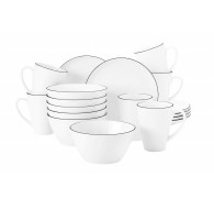 Breakfast set for 6 people SELTMANN LIDO