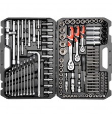 Yato YT-38872 mechanics tool set 128 tools