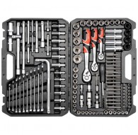 Yato YT-38872 mechanics tool set 128 tools
