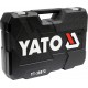 Yato YT-38872 mechanics tool set 128 tools