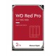 Western Digital Red Pro 3.5" 2000 GB Serial ATA III