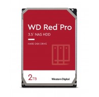 Western Digital Red Pro 3.5" 2000 GB Serial ATA III