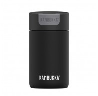 Kambukka Olympus 300ml Jet Black thermal mug