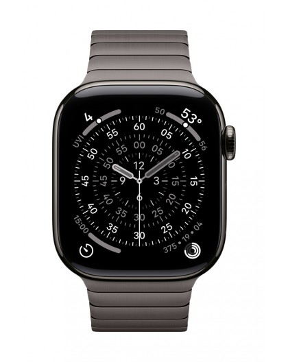 Apple 42mm Slate Link Bracelet