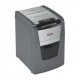 Rexel AutoFeed+ 100X automatic shredder, P-4, cuts confetti cut (4x28mm), 100 sheets, 34 litre bin