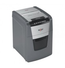 Rexel AutoFeed+ 100X automatic shredder, P-4, cuts confetti cut (4x28mm), 100 sheets, 34 litre bin
