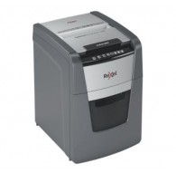Rexel AutoFeed+ 100X automatic shredder, P-4, cuts confetti cut (4x28mm), 100 sheets, 34 litre bin