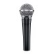 Shure SM58 Black Studio microphone