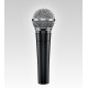 Shure SM58 Black Studio microphone