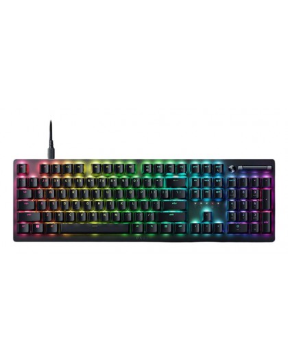 Razer RZ03-04500100-R3M1 keyboard Gaming USB QWERTY US English Black
