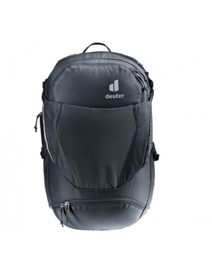 Bicycle backpack -Deuter Trans Alpine 22 SL Black