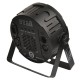 LIGHT4ME PENTA PAR 8x12W MKII RGBWA- RGB LED spotlight
