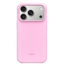 Apple Beats iPhone 17 Pro Case with MagSafe and Camera Control – Pebble Pink