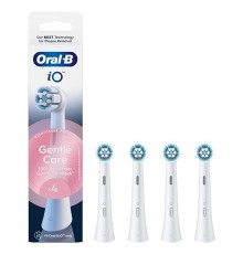 iO GentleCare White 4-pack Bulbs