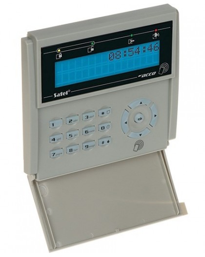 SATEL MANIPULATOR ACCO-KLCDR-BG