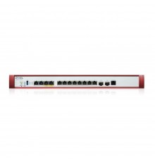 Zyxel USG FLEX 700H hardware firewall 15 Gbit/s