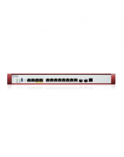 Zyxel USG FLEX 700H hardware firewall 15 Gbit/s