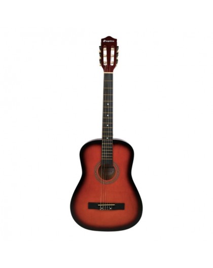 SUPRIMO CGS2 SB - classical guitar 4/4, sunburst