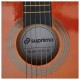 SUPRIMO CGS2 SB - classical guitar 4/4, sunburst