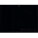 Electrolux EIS77453 Built-in Induction hob 4 zone(s) Black