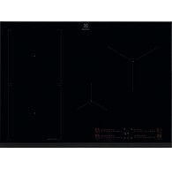 Electrolux EIS77453 Built-in Induction hob 4 zone(s) Black