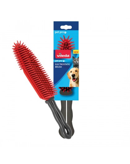 Vileda PET PRO electrostatic brush