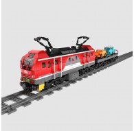 iM.Master RC Freight Train Building Blocks USB 617 pieces