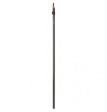FISKARS TELESCOPIC HANDLE 400cm GRAPHITE QUIKFIT